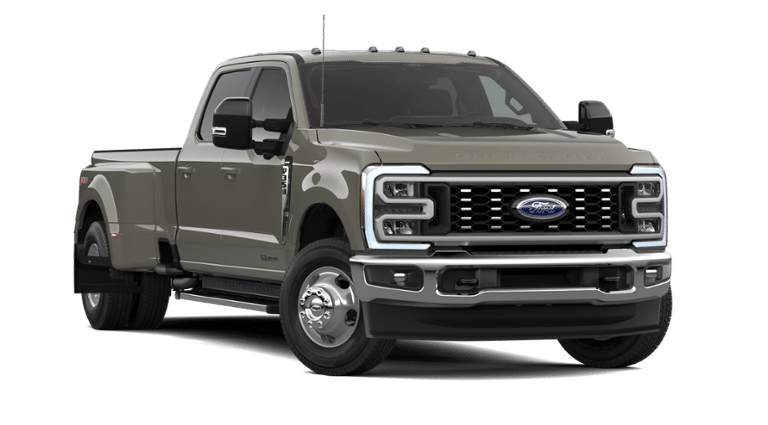 Super Duty® vehicle